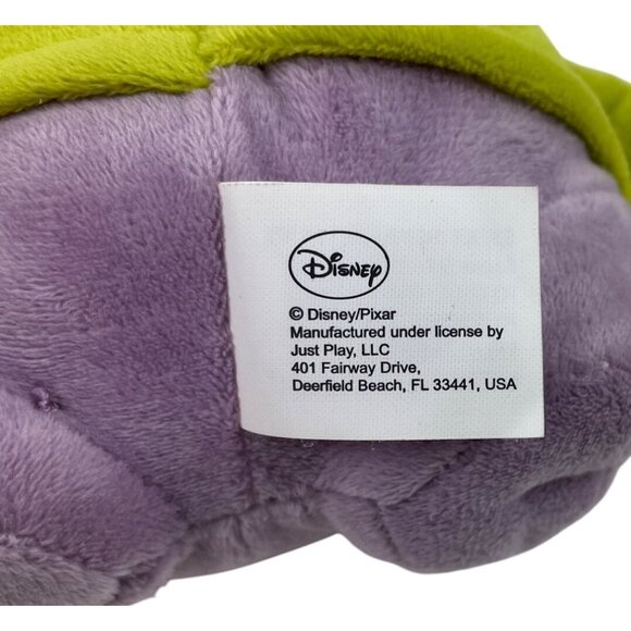 Monster Inc Plush Squishy Monsters University Stuffed Animal Toy Disney Pixar 7" - Picture 7 of 9